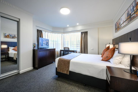 Hotel Grand Chancellor Adelaide - Accommodation Resorts 6
