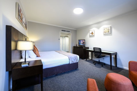 Hotel Grand Chancellor Adelaide - Accommodation Resorts 9
