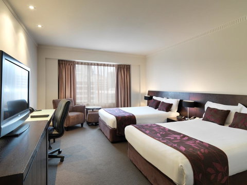 Hotel Grand Chancellor Adelaide - Accommodation Resorts 36