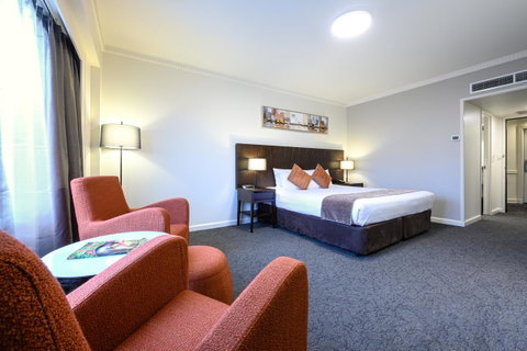 Hotel Grand Chancellor Adelaide - Accommodation Resorts 11