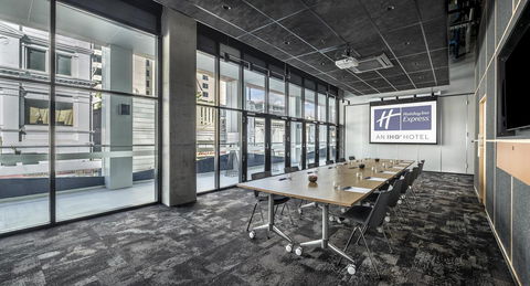 Holiday Inn Express Adelaide City Centre, An IHG Hotel - Accommodation Resorts 40