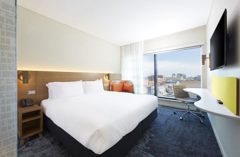 Holiday Inn Express Adelaide City Centre, An IHG Hotel - Accommodation Resorts 0