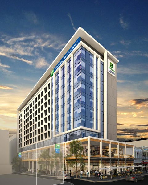 Holiday Inn Express Adelaide City Centre, An IHG Hotel - Accommodation Resorts 38
