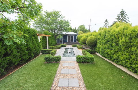 S T U D I O 22 Peaceful Retreat With Garden Views - Accommodation Resorts 5