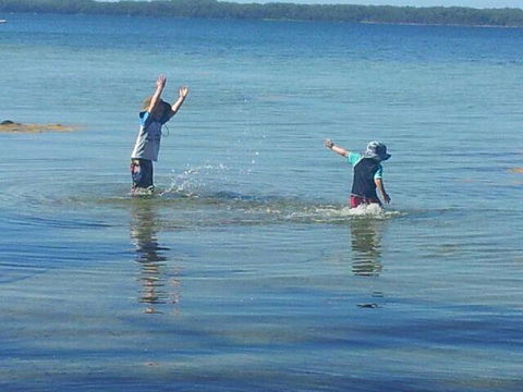 \'Point Break\' Your Waterfront Break At The Point - Accommodation Resorts 4