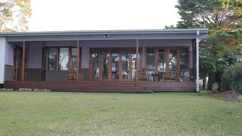 \'Point Break\' Your Waterfront Break At The Point - Accommodation Resorts 3