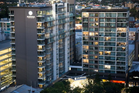 Pullman Adelaide - Accommodation Resorts 4