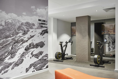 Pullman Adelaide - Accommodation Resorts 13