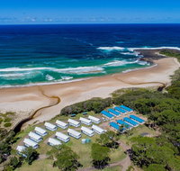 Racecourse Beach Tourist Park - Accommodation Resorts