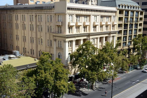 Grosvenor Hotel Adelaide - Accommodation Resorts 8