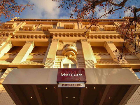 Grosvenor Hotel Adelaide - Accommodation Resorts 0