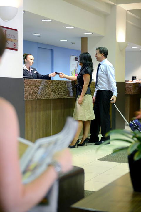 Grosvenor Hotel Adelaide - Accommodation Resorts 1