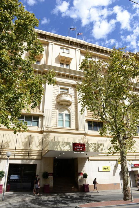 Grosvenor Hotel Adelaide - Accommodation Resorts 15