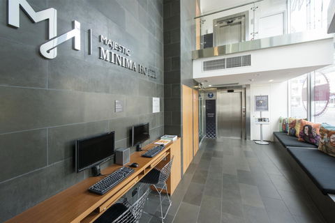 Majestic Minima Hotel - Accommodation Resorts 6