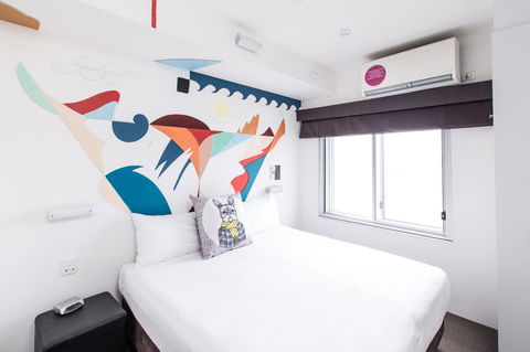 Majestic Minima Hotel - Accommodation Resorts 3