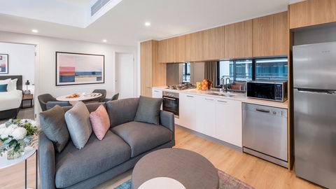 Avani Adelaide Residences - Accommodation Resorts 11
