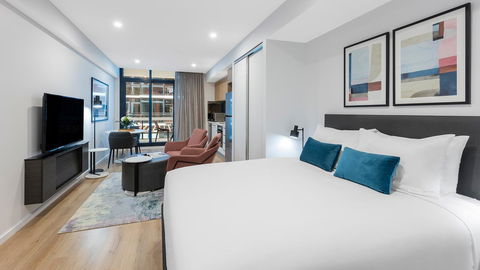 Avani Adelaide Residences - Accommodation Resorts 4
