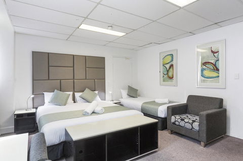 Cosmo On Bank - Accommodation Resorts 1