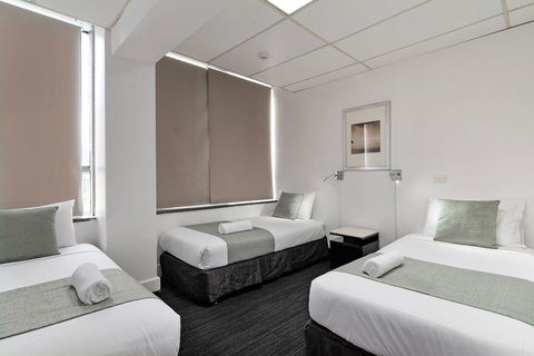 Cosmo On Bank - Accommodation Resorts 8