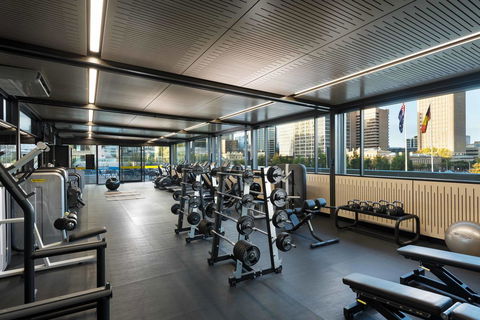 Hilton Adelaide - Accommodation Resorts 4