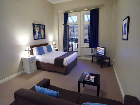 Mansions On Pulteney - Accommodation Resorts 1