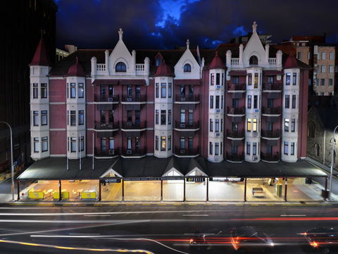 Mansions On Pulteney - Accommodation Resorts 3