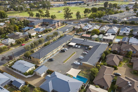 Garden City Motor Inn - Accommodation Resorts 1