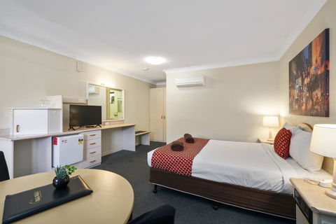 Garden City Motor Inn - Accommodation Resorts 16