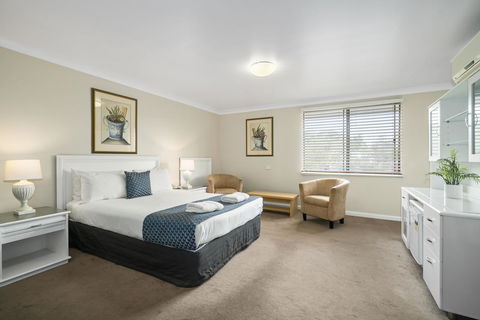 Garden City Motor Inn - Accommodation Resorts 28