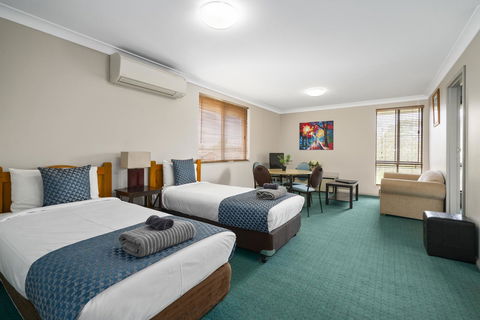 Garden City Motor Inn - Accommodation Resorts 32