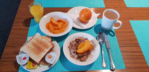 Garden City Motor Inn - Accommodation Resorts 13