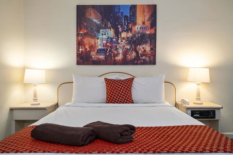 Garden City Motor Inn - Accommodation Resorts 14