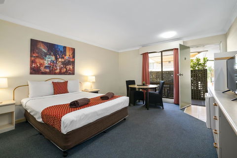 Garden City Motor Inn - Accommodation Resorts 15