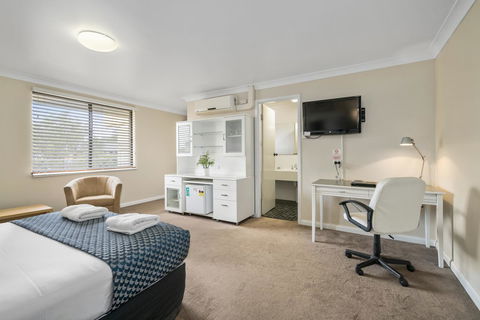 Garden City Motor Inn - Accommodation Resorts 27