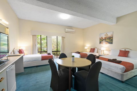 Garden City Motor Inn - Accommodation Resorts 22