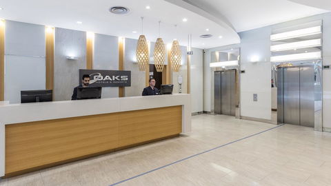 Oaks Adelaide Embassy Suites - Accommodation Resorts 4