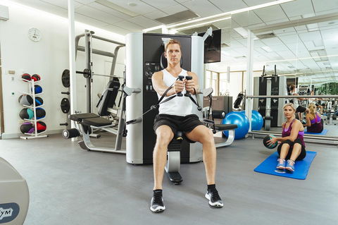 Stamford Plaza Adelaide - Accommodation Resorts 5