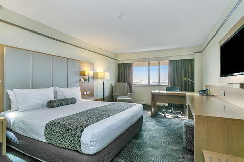 Stamford Plaza Adelaide - Accommodation Resorts 30