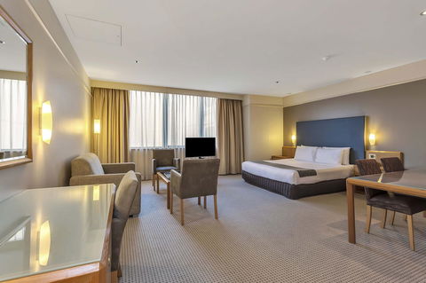 Stamford Plaza Adelaide - Accommodation Resorts 16
