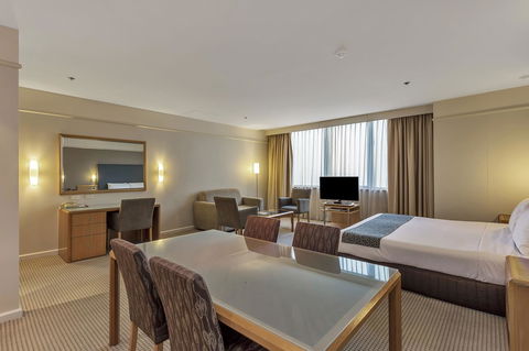 Stamford Plaza Adelaide - Accommodation Resorts 31