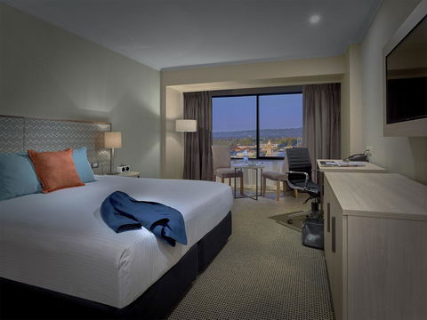 Stamford Grand Adelaide - Accommodation Resorts 39