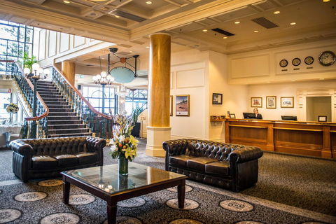 Stamford Grand Adelaide - Accommodation Resorts 30