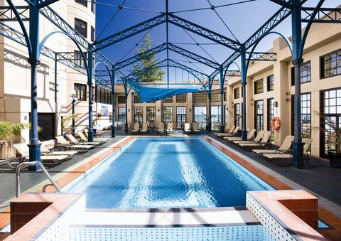 Stamford Grand Adelaide - Accommodation Resorts 25