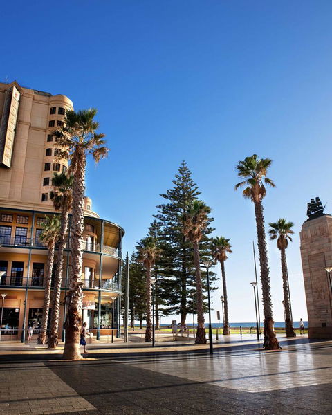 Stamford Grand Adelaide - Accommodation Resorts 41