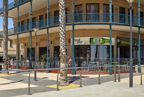 Stamford Grand Adelaide - Accommodation Resorts 36