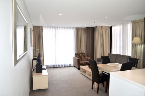 APTonNorthTCE - Accommodation Resorts 0