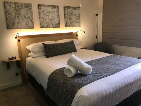 Astor Inn - Accommodation Resorts 0