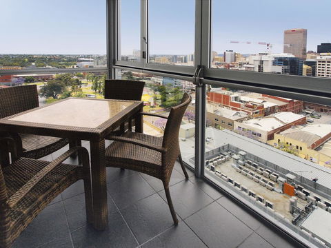 IStay Precinct Adelaide - Accommodation Resorts 22