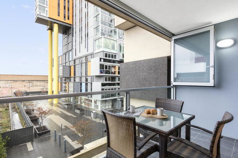 IStay Precinct Adelaide - Accommodation Resorts 25