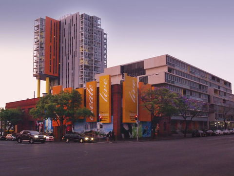 IStay Precinct Adelaide - Accommodation Resorts 0